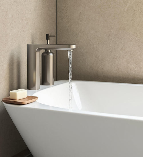 Sampletegel Bojules Nova Wit mat