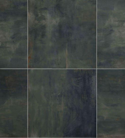 Sampletegel Flaviker Rebel Zwart mat