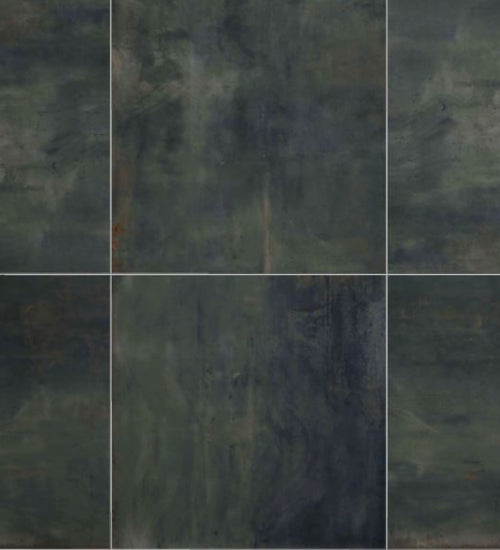 Sampletegel Flaviker Rebel Zwart mat