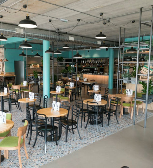 Vloertegel Vives World Parks Stanley 31,6x31,6 cm