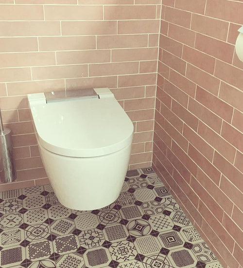 Vloertegel Vives World Parks Vondel 31,6x31,6 cm