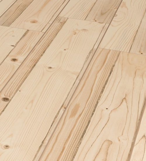 Vloertegel Vives World Woods Fremont-R Natural 19,2x119,3 cm
