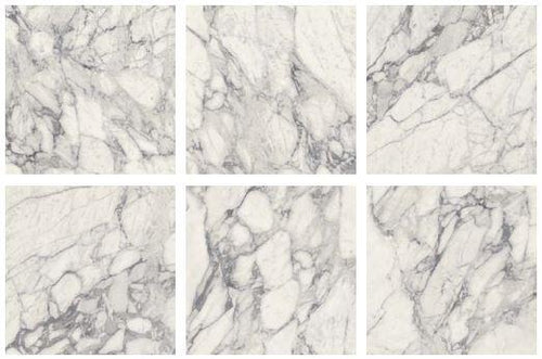 Vloertegel Marazzi italie Grandemarble Wit mat