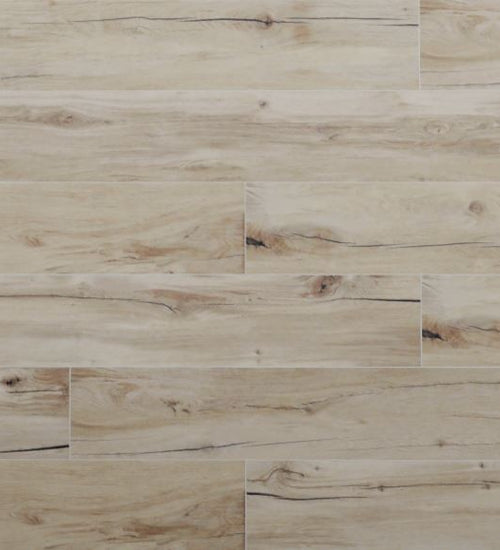 Vloertegel Flaviker Nordik wood Beige mat