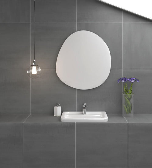 Vloertegel Villeroy & boch Metalyn Grijs mat