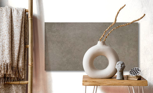 Vloertegel Grandeur Stuc beton Grijs mat