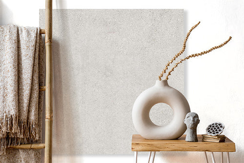 Vloertegel Rak Paleo Wit mat