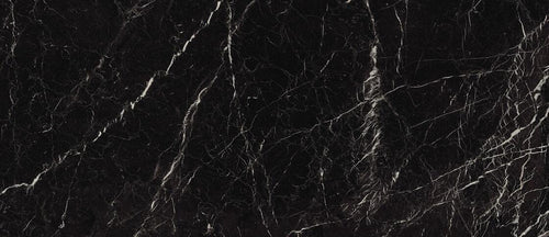 Vloertegel Marazzi italie Grandemarble Zwart glans