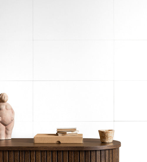 Sampletegel Kerateam Snowwhite Wit mat