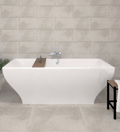 Vloertegel Sphinx Terrazzo Grijs mat