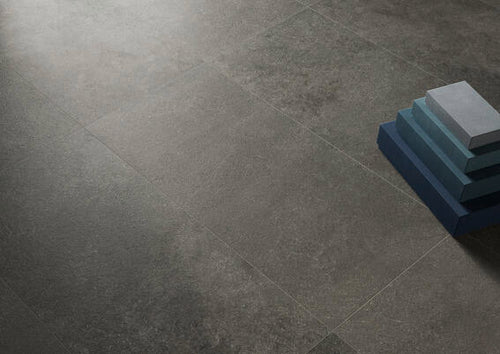 Vloertegel Villeroy & boch Lucca Antraciet mat