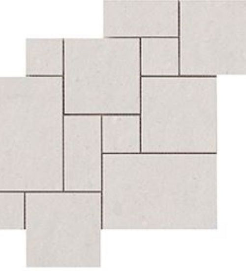 Mozaiektegel Pastorelli Biophilic Wit mat