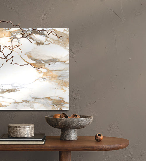 Sampletegel Geo tiles Crash Beige mat