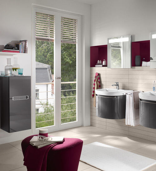 Vloertegel Villeroy & boch X-plane Creme mat