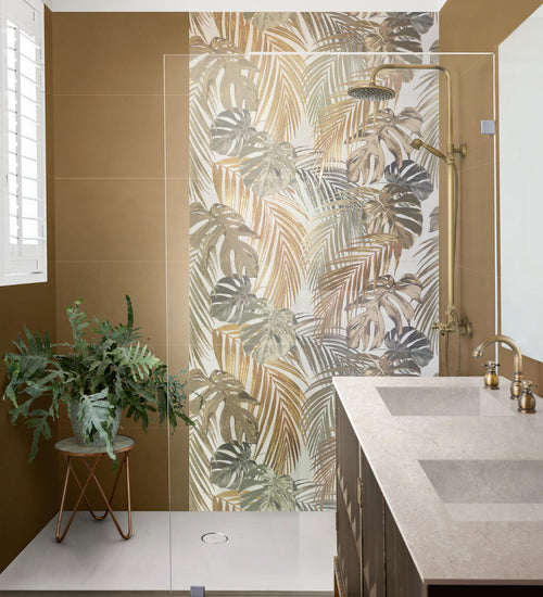 Wandtegel Marazzi italie Momenti Geel mat 40x120 cm
