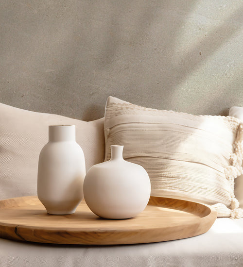 Vloertegel Nordceram Venedig Grijs mat 60x60 cm