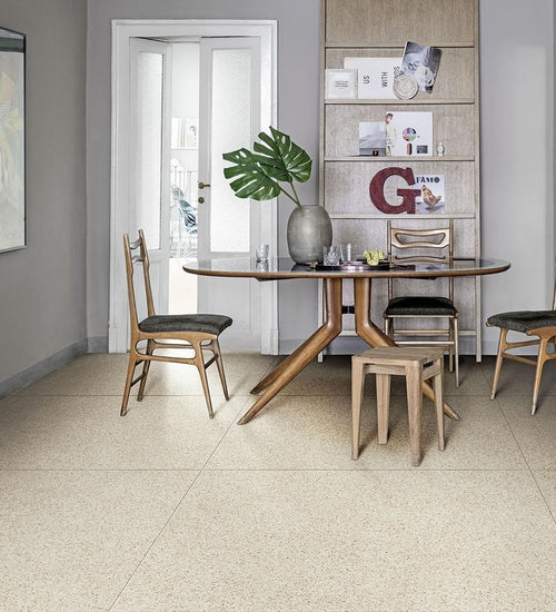 Vloertegel Marazzi italie Pinch Beige mat