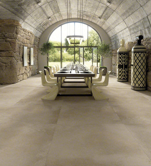 Vloertegel Vives Yuri-R NT Arena 117,5x11 cm 7x5 cm