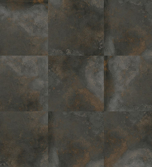 Vloertegel Vives Yuri-R NT Basalto 117,5x11 cm 7x5 cm