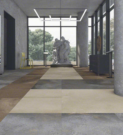 Vloertegel Vives Yuri-R NT Caldera 58,3x58,3 cm