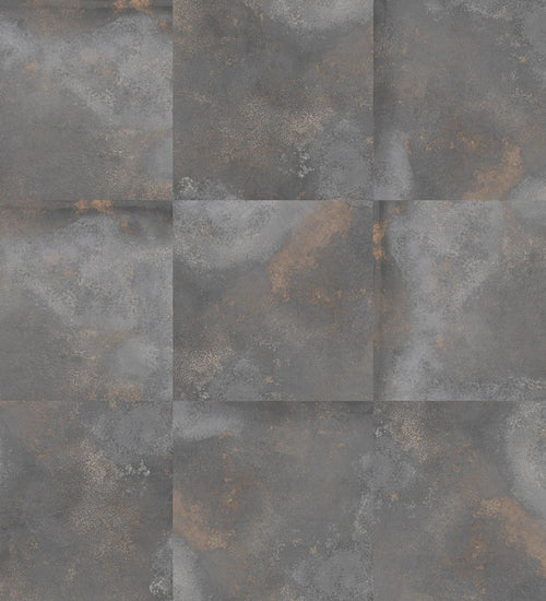 Vloertegel Vives Yuri-R NT Grafito 117,5x11 cm 7x5 cm