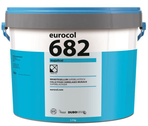 Eurocol Pastalijm X  4 kg majolicol      682 eur 1e