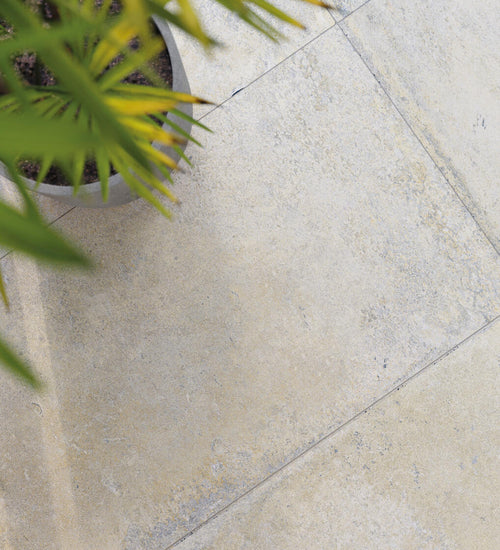 Vloertegel Rako Mixtone Beige mat