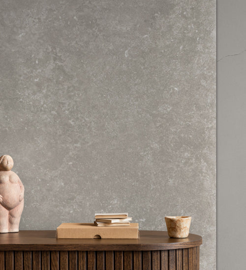 Vloertegel Tagina Namur Grijs mat