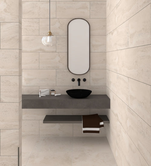 Vloertegel Flaviker Navona Beige mat