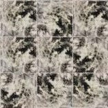 Vloertegel Sphinx Marbles Multicolor mat 20x20 cm