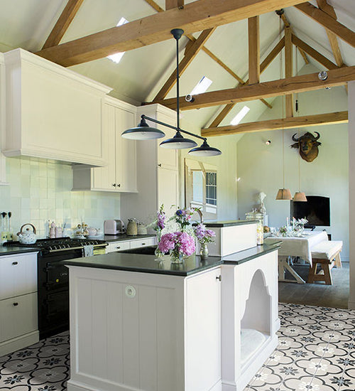 Vloertegel Sottocer Concept Multicolor mat 20x20 cm