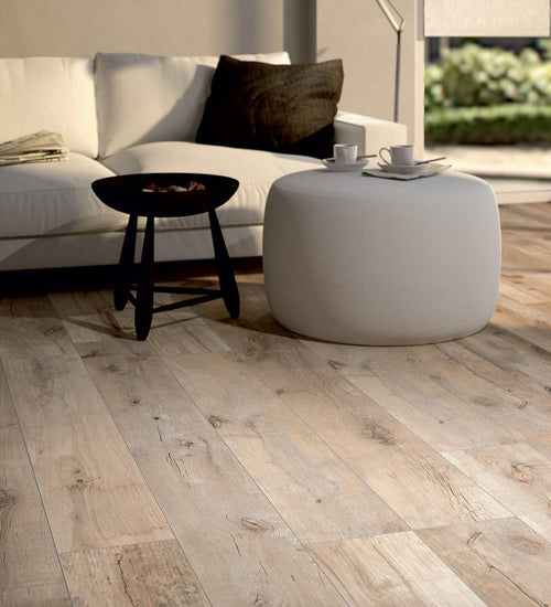 Vloertegel Flaviker Dakota Bruin mat