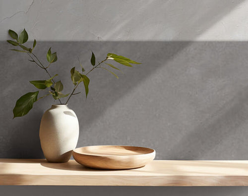 Wandtegel Rako Betonico Grijs mat