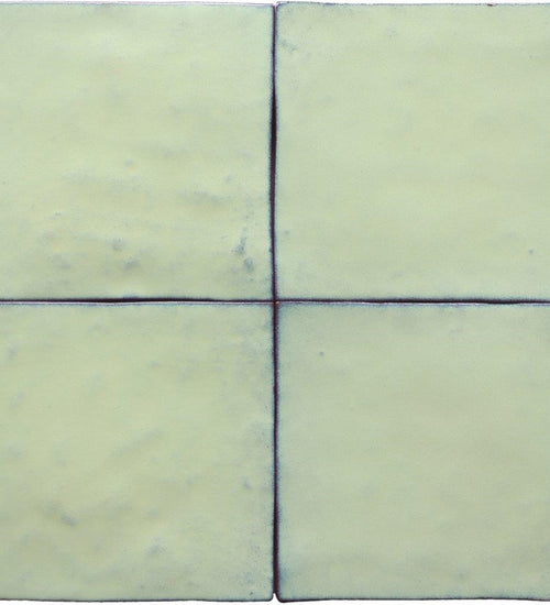 Wandtegel Cevica Zelij Agua Marina Special  10x10 cm