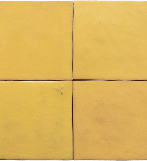 Sampletegel Cevica Zelij Amarillo