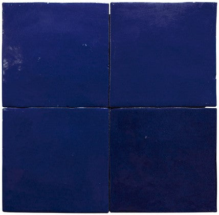Sampletegel Cevica Zelij Azul Cobalto  cm