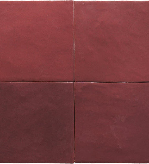 Sampletegel Cevica Zelij Burdeos