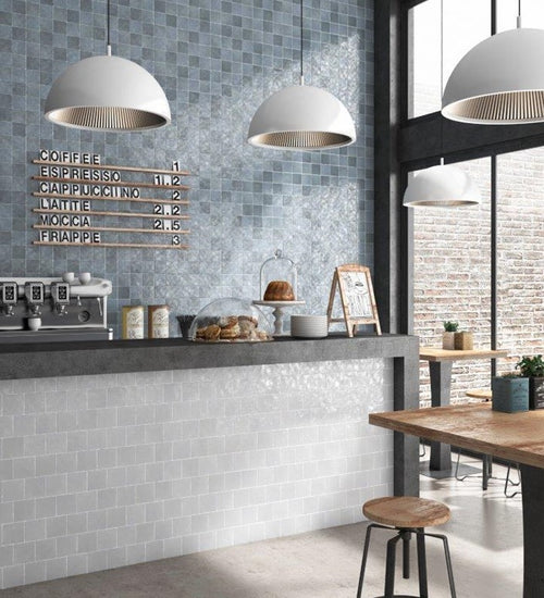 Sampletegel Cevica Zelij Gris Claro