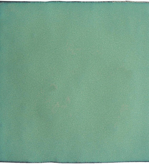 Wandtegel Cevica Zelij Lava Verde Special 10x10 cm