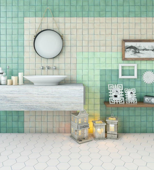 Sampletegel Cevica Zelij Pergamon Special