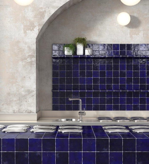 Sampletegel Cevica Zelij Rojo Antiguo Special