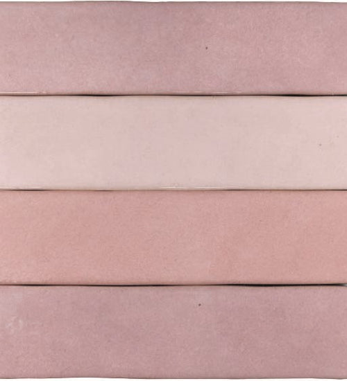 Sampletegel Cevica Zelij Rosa