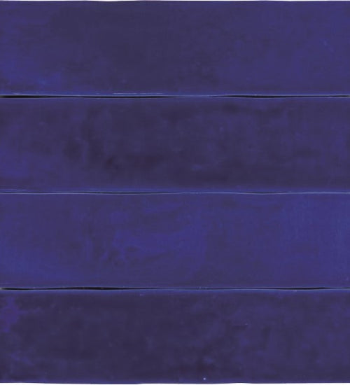 Wandtegel Cevica Zelij Special Antic Azul 5x20 cm