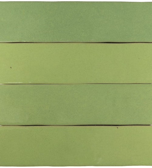 Sampletegel Cevica Zelij Verde Hierba