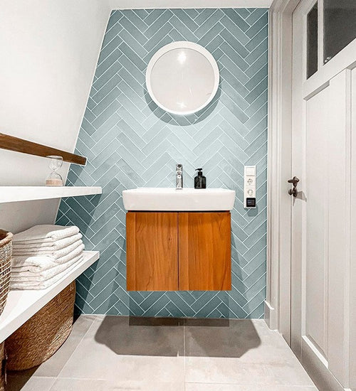 Sampletegel Natucer Zellige Blu