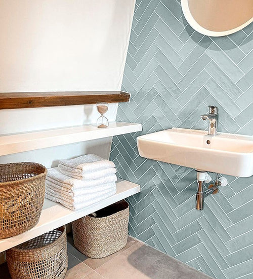 Sampletegel Natucer Zellige Blu