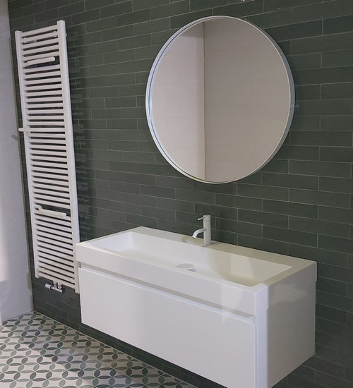 Sampletegel Natucer Zellige Green