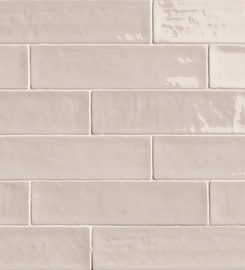 Wandtegel Natucer Zellige Grey 6,2x25 cm