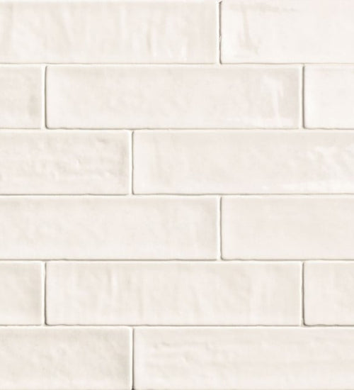 Sampletegel Natucer Zellige White