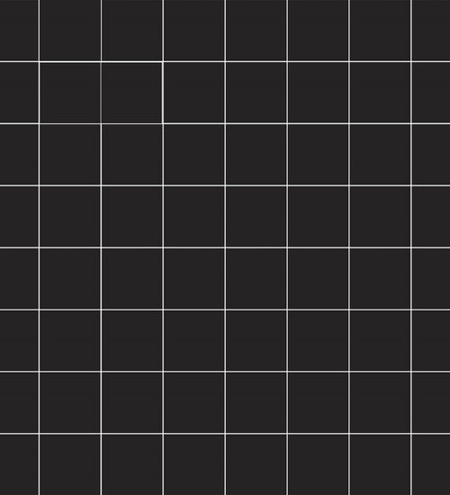 Wandtegel Vives Zepto Grafito 13x13 cm